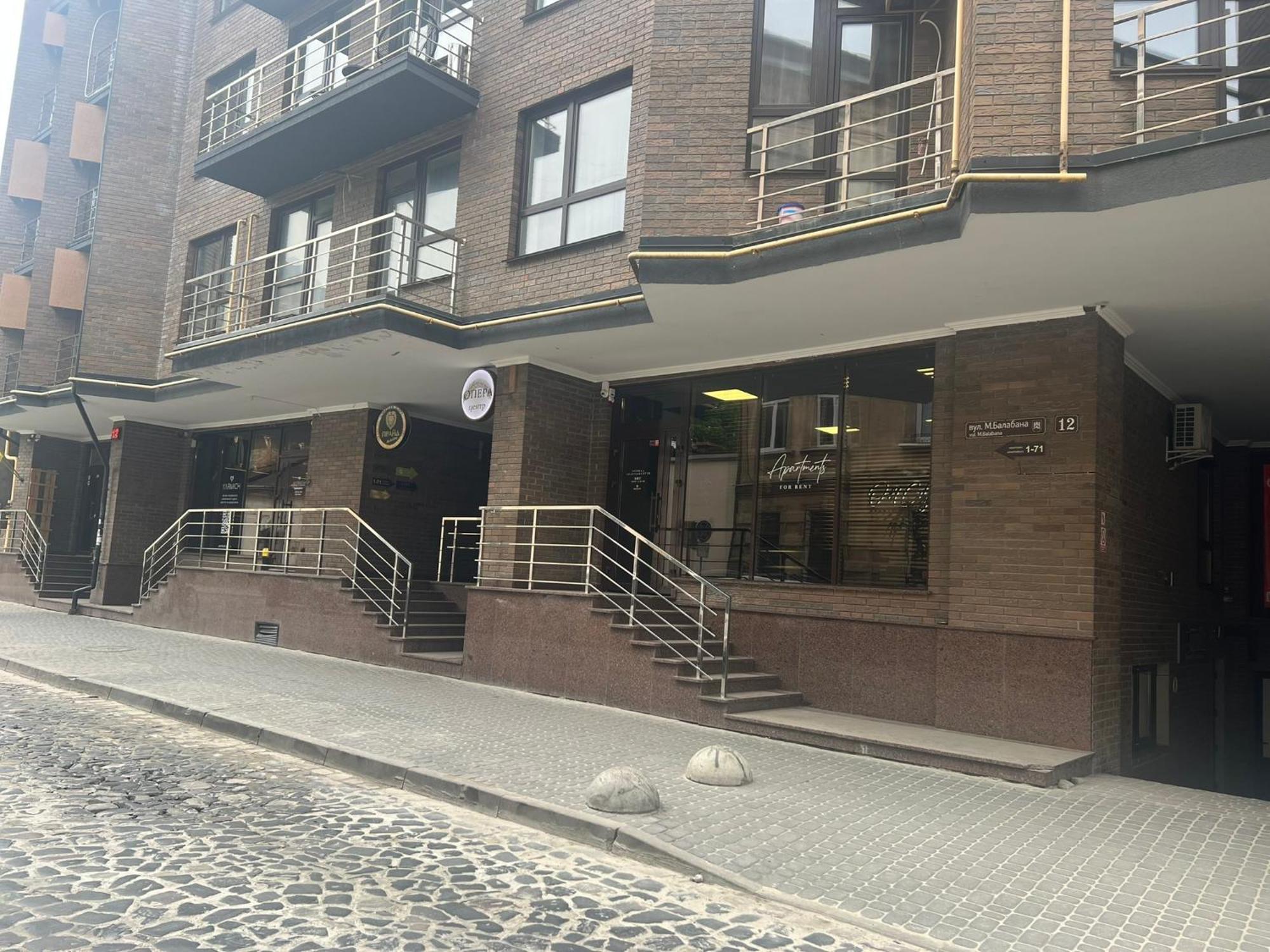 Old City Center Lviv Ngoại thất bức ảnh
